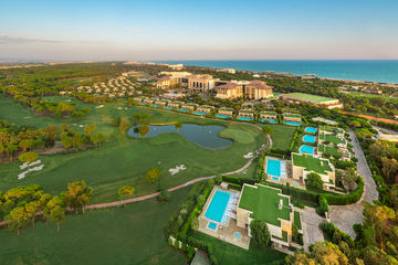 Regnum Carya Golf & Spa Resort